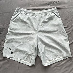 Lululemon Men’s Pace Breaker 9” Shorts (w/ Liner)